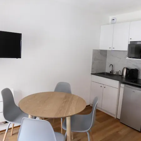 Résidence Combettes - Combettes D300 Mae-4071 Appartement