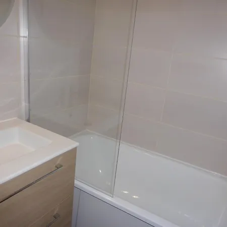 Appartement Résidence Combettes - Combettes D300 Mae-4071 Les Contamines-Montjoie