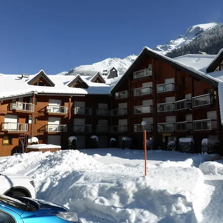 Appartement Résidence Combettes - Combettes D300 Mae-4071 *